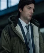 Mark Scout Severance Green Hooded Jacket