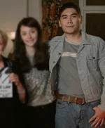 Marlowe Chan-Reeves I Fought the Law S01 Grey Jacket