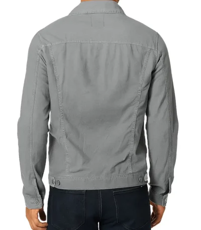 Marlowe Chan-Reeves I Fought the Law S01 Grey Jacket