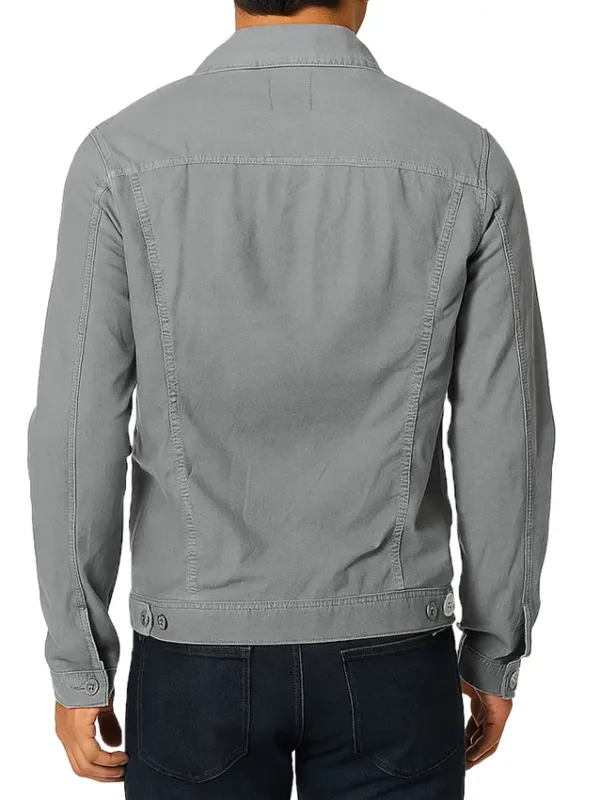 Marlowe Chan-Reeves I Fought the Law S01 Grey Jacket