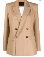 Martha Madison Days Of Our Lives Brown Blazer