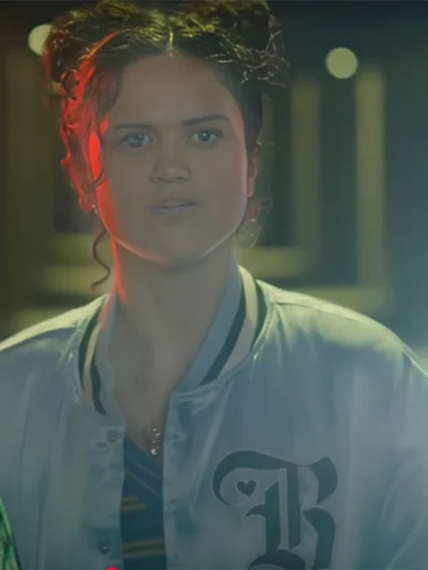 Martina Castro Ballard S01 Bomber Jacket