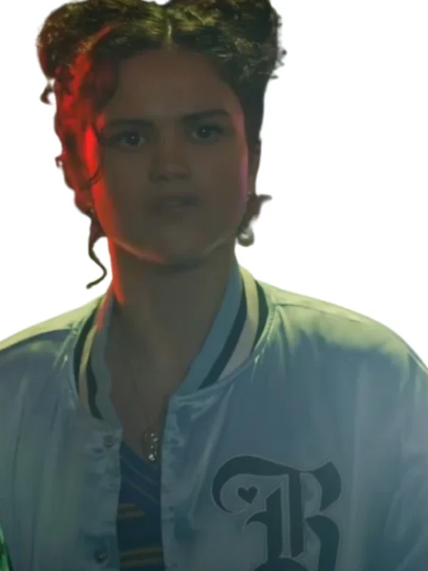 Martina Castro Ballard S01 Bomber Jacket