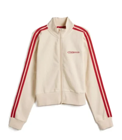 Martina Castro Ballard S01 Red Stripe Track Jacket