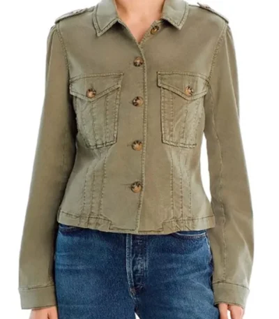 Maryanne Dice The Bondsman Denim Jacket