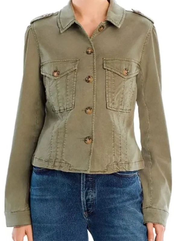 Maryanne Dice The Bondsman Denim Jacket