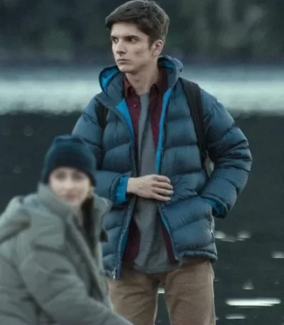 Matías Recalt Caught S01 Puffer Jacket