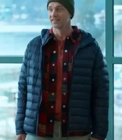 Matías Recalt Caught S01 Puffer Jacket