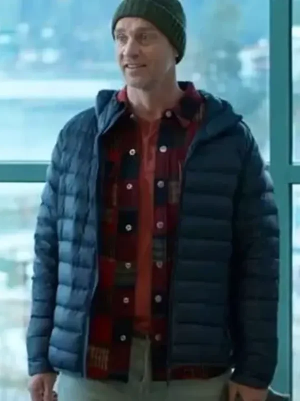 Matías Recalt Caught S01 Puffer Jacket