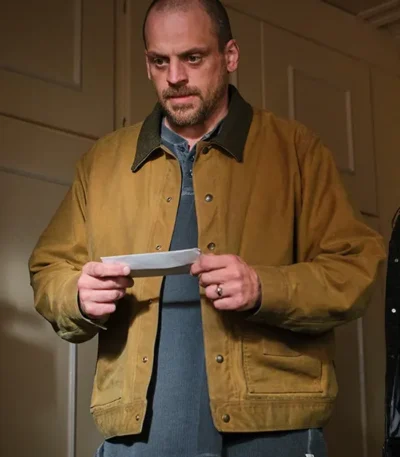 Matthew Gurney Reunion S01 Cotton Jacket