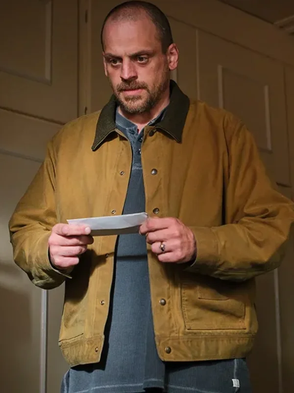 Matthew Gurney Reunion S01 Cotton Jacket