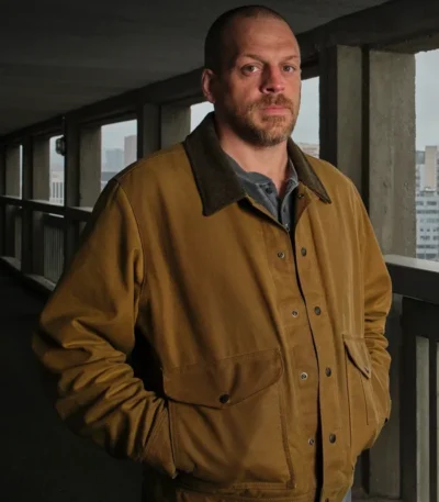 Matthew Gurney Reunion S01 Cotton Jacket