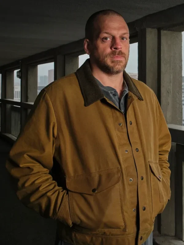 Matthew Gurney Reunion S01 Cotton Jacket