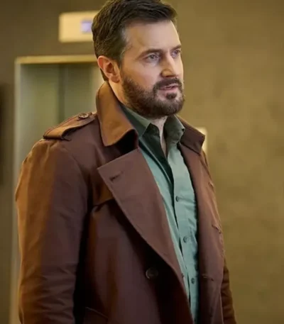 Matthew Nolan Red Eye Coat