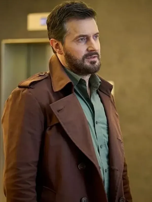 Matthew Nolan Red Eye Coat