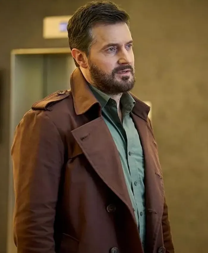 Matthew Nolan Red Eye Coat Matthew Nolan Red Eye Coat