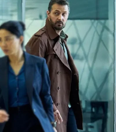 Matthew Nolan Red Eye Coat