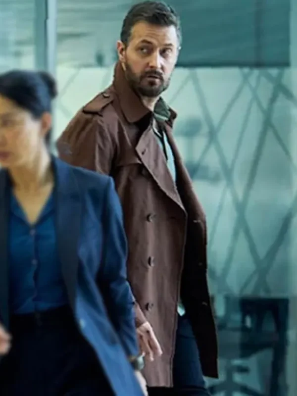 Matthew Nolan Red Eye Coat