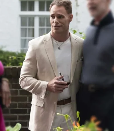 Matthew Wilkas The Better Sister S01 Blazer