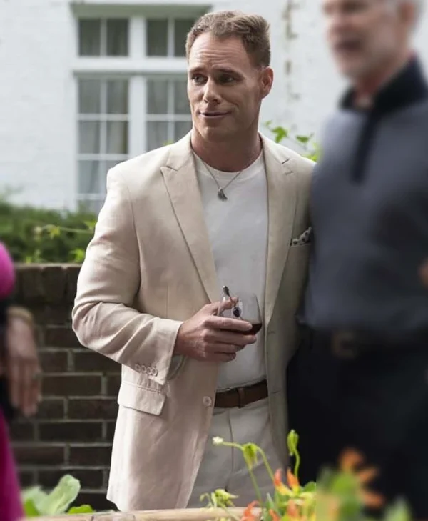 Matthew Wilkas The Better Sister S01 Blazer Matthew Wilkas The Better Sister S01 Blazer