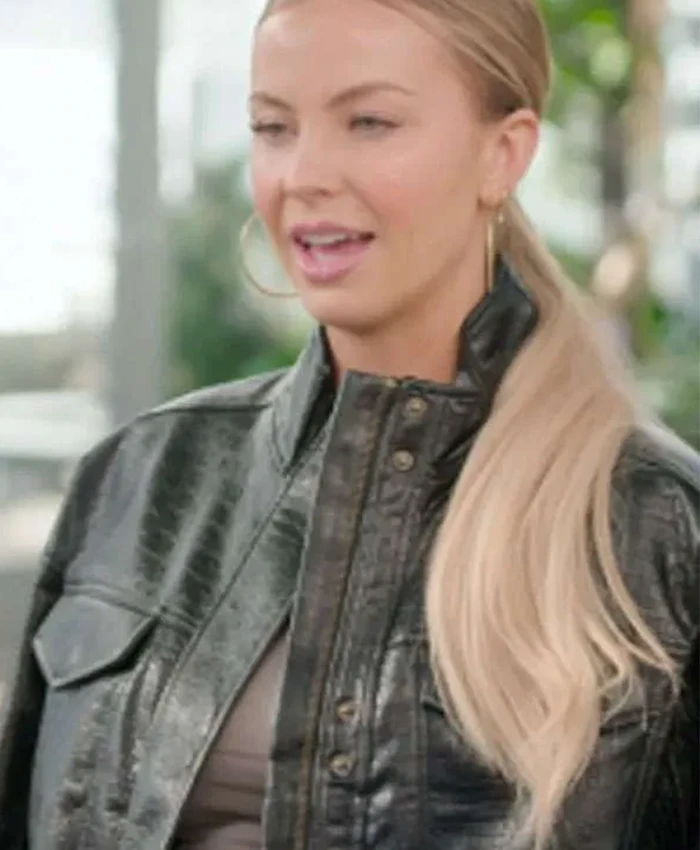 Mayci Neeley The Secret Lives of Mormon Wives S02 Leather Jacket Mayci Neeley The Secret Lives of Mormon Wives S02 Leather Jacket