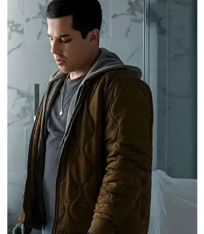 Mayor of Kingstown Cortez Quilted Jacket