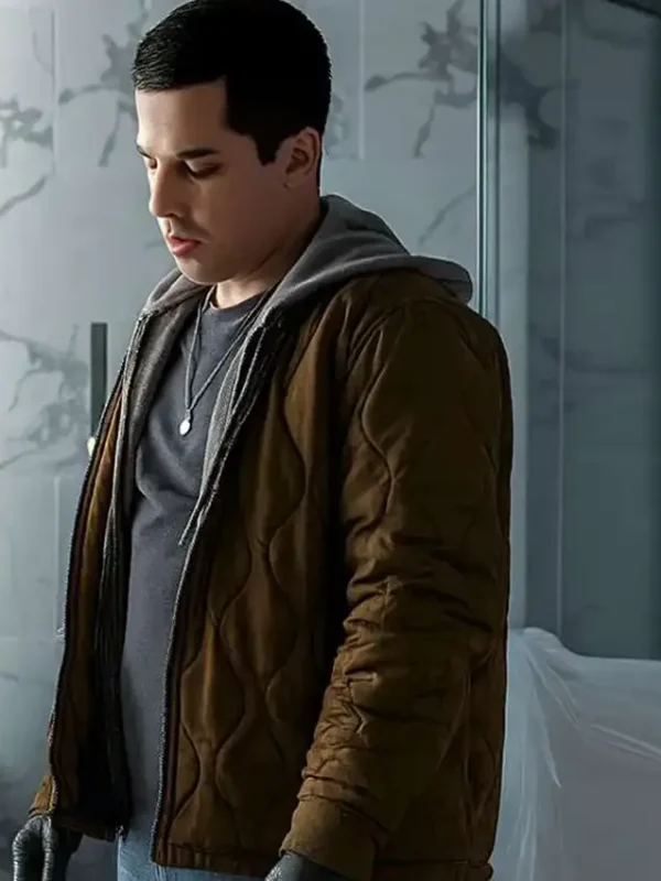 Mayor of Kingstown Cortez Quilted Jacket