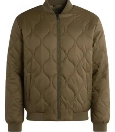 Mayor of Kingstown Cortez Quilted Jacket