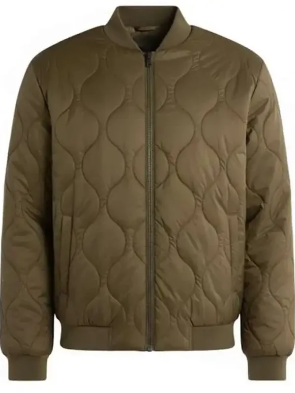 Mayor of Kingstown Cortez Quilted Jacket