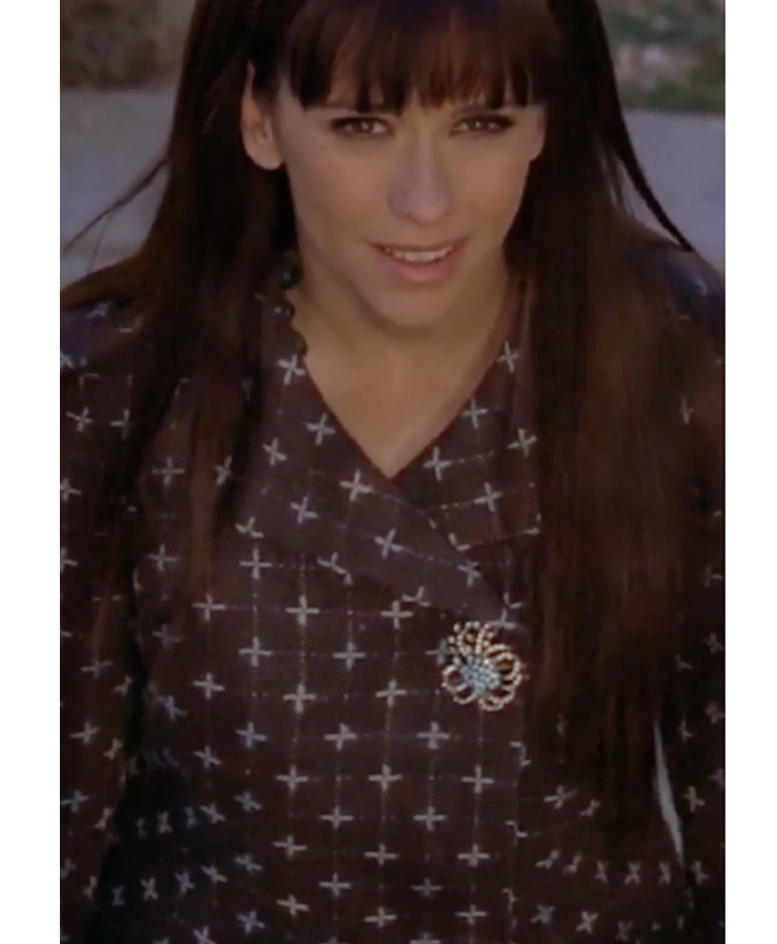Melinda Gordon Ghost Whisperer S01 Wool Coat Melinda Gordon Ghost Whisperer S01 Wool Coat