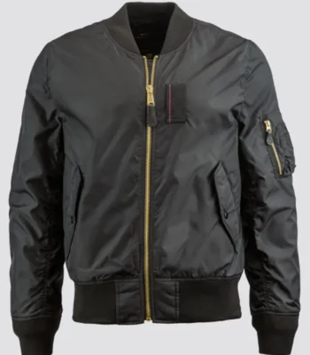 All the Queen’s Men S05 Michael Bolwaire Bomber Jacket