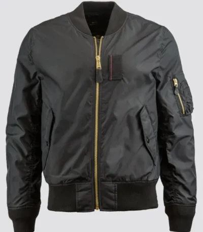 All the Queen’s Men S05 Michael Bolwaire Bomber Jacket