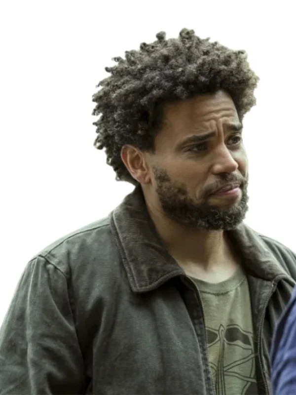 Michael Ealy The Terminal List Dark Wolf S01 Jacket