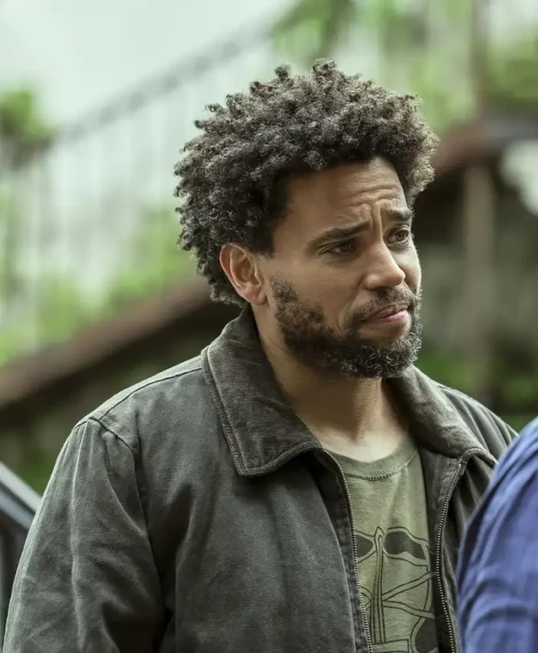 Michael Ealy The Terminal List Dark Wolf S01 Jacket Michael Ealy The Terminal List Dark Wolf S01 Jacket
