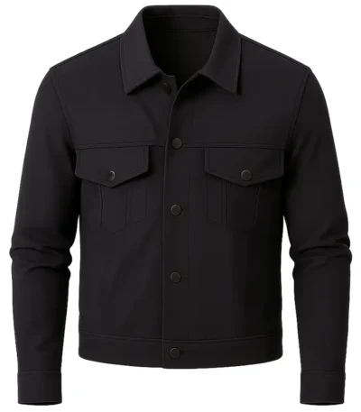 Michael Provost 9-1-1 Nashville Black Jacket