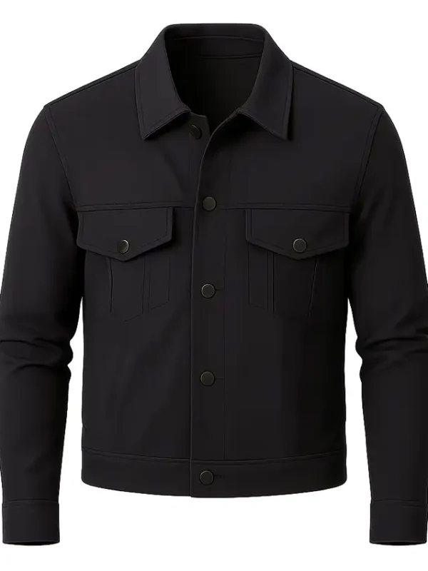 Michael Provost 9-1-1 Nashville Black Jacket