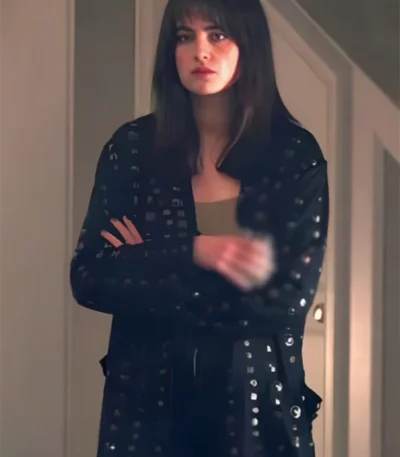 Millie Brady Surface S02 Coin Applique Jacket
