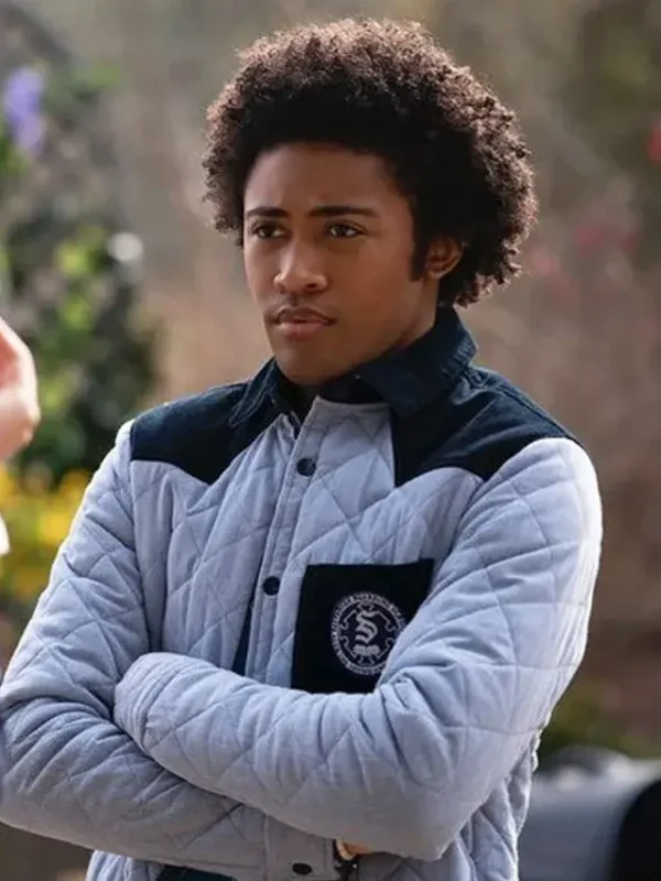 Milton Greasley Legacies Quilted Jacket