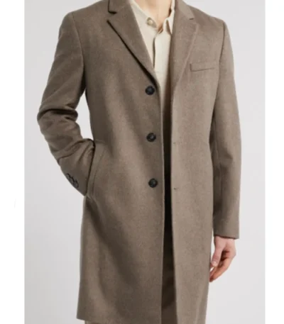 Mir Dar Deli Boys S01 Grey Coat