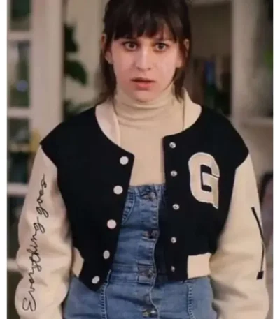 Miseducation Natalie Levin Varsity Jacket