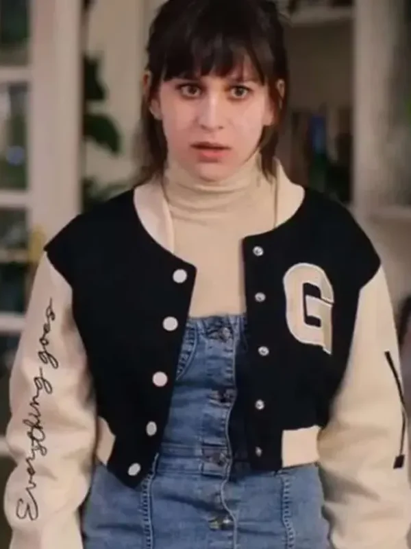 Miseducation Natalie Levin Varsity Jacket