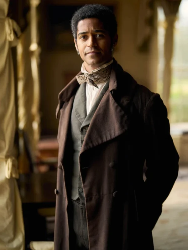 Miss Austen S01 Alfred Enoch Coat