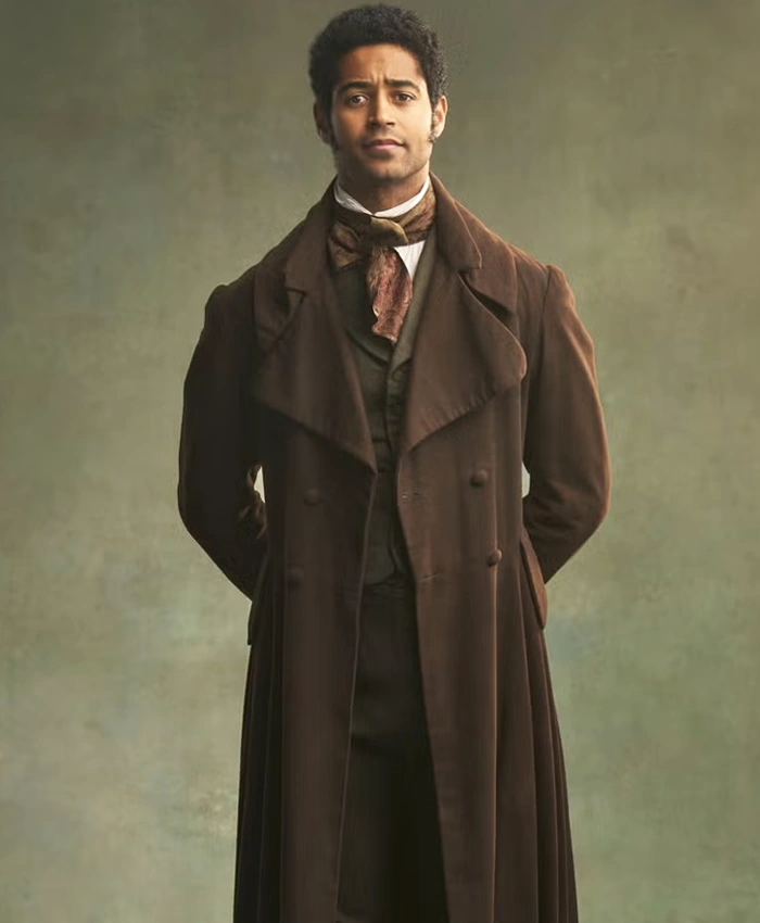 Miss Austen S01 Alfred Enoch Coat Miss Austen S01 Alfred Enoch Coat