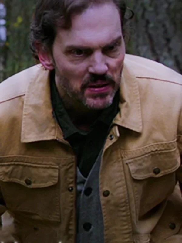 Monroe Grimm S05 Tan Jacket