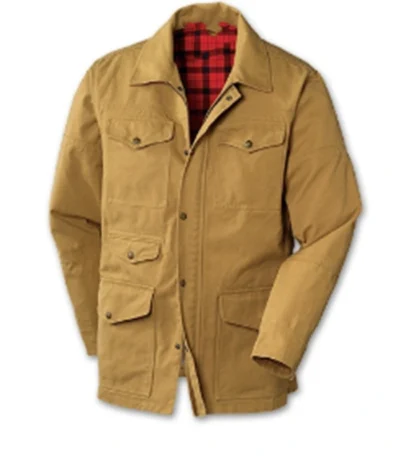 Monroe Grimm S05 Tan Jacket