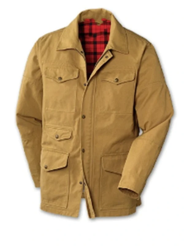 Monroe Grimm S05 Tan Jacket