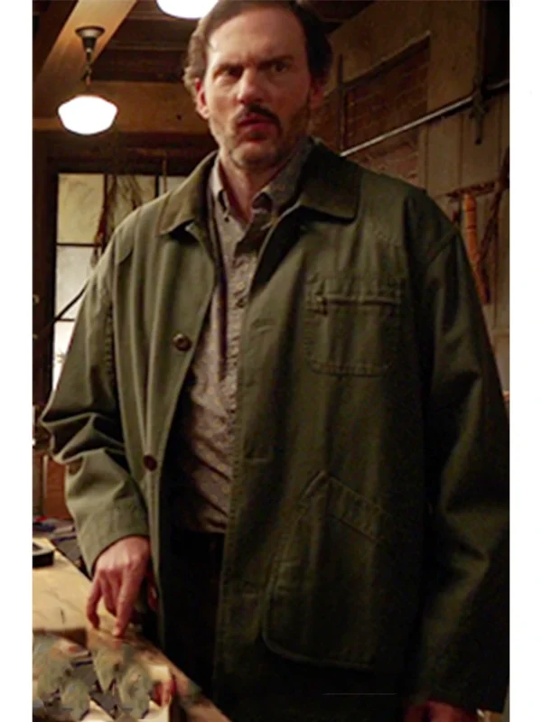 Monroe Grimm S06 Cotton Jacket