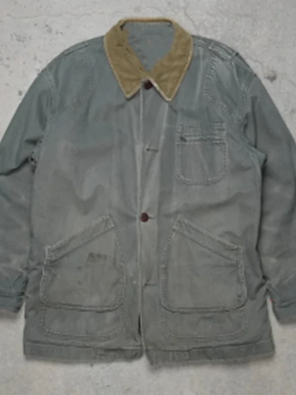Monroe Grimm S06 Cotton Jacket