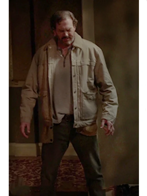 Monroe Grimm S06 Sherpa Trucker Jacket