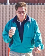Jose Menendez Monsters S02 Blue Jacket